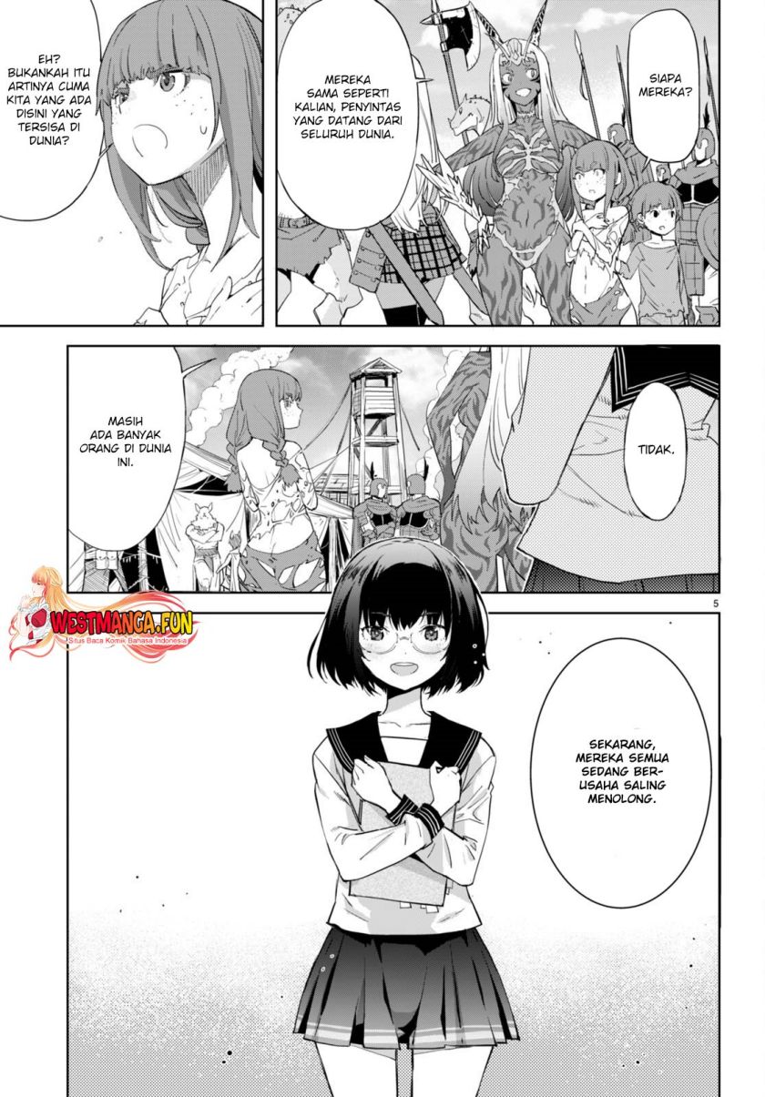 Game obu Familia – Family Senki Chapter 63 Gambar 8